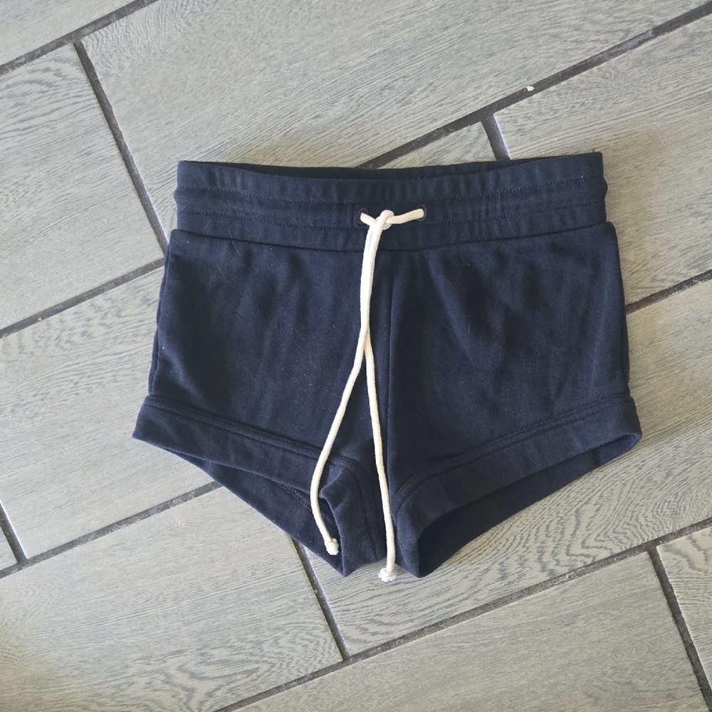 Spiritual Gangster Black Athletic Shorts‎ Modern Fit